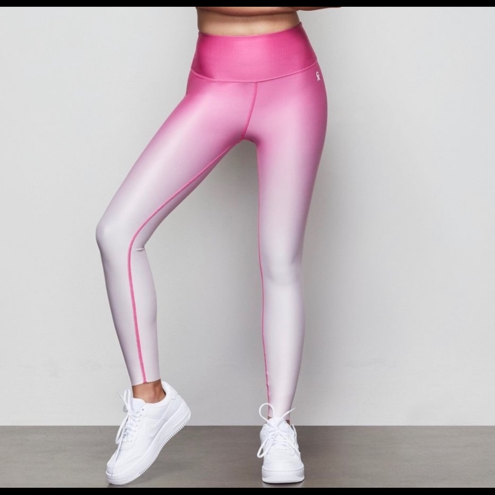 GOOD AMERICAN ombré leggings size 6 (3XL)